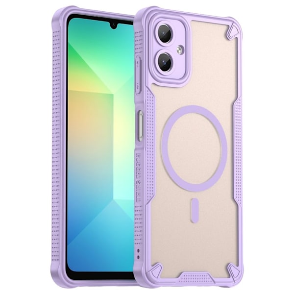 Samsung Galaxy A06 Fodral MagSafe kompatibel - Lila Lila