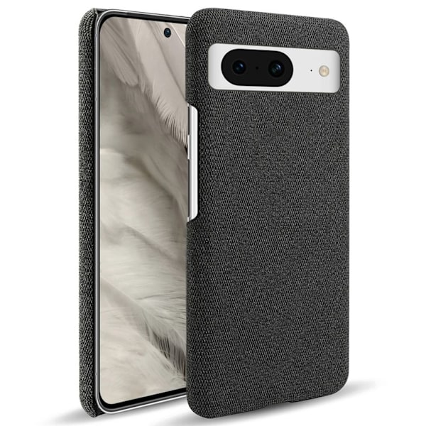 Google Pixel 8a smartphone skal - Svart Svart