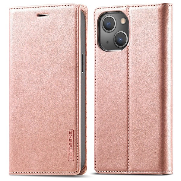 LC.IMEEKE LC iPhone 13 mini telefonfodral - Rosé Rosa
