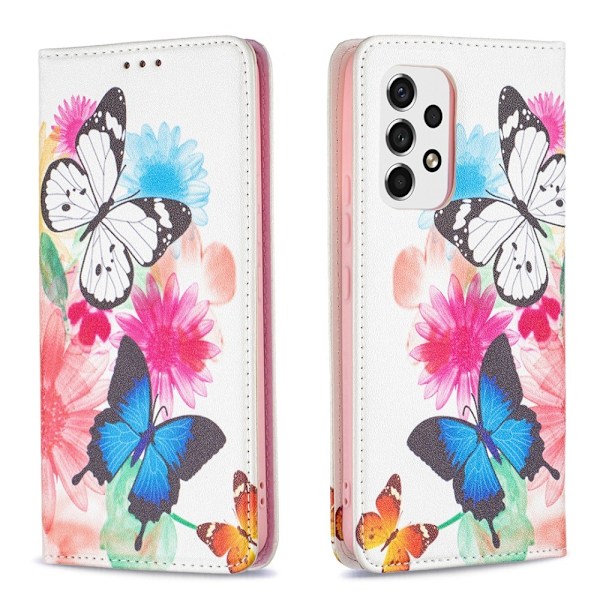 Samsung Galaxy A53 5G fodral - Two Butterflies Two Butterflies