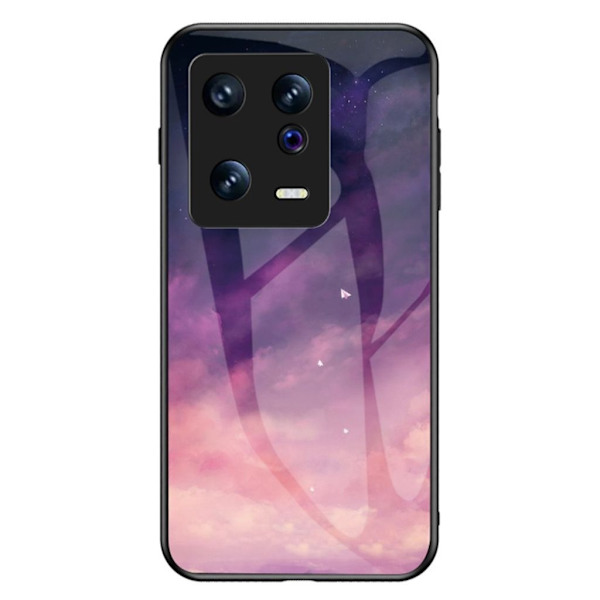 Xiaomi 13 5G skal - Rosa Stjärnhimmel Rosa