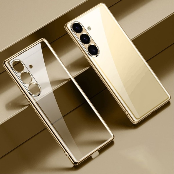 SULADA Samsung Galaxy S24 skal - Guld Guld