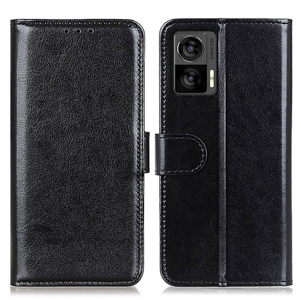 Motorola Edge 30 Neo 5G Drop-proof Fodral - Svart Svart