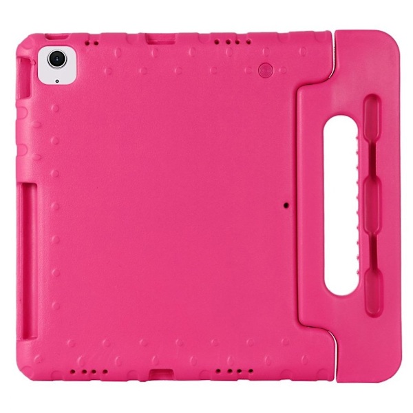 iPad Air 13" 2024/2025 EVA skal med handtag - Rosa Rosa