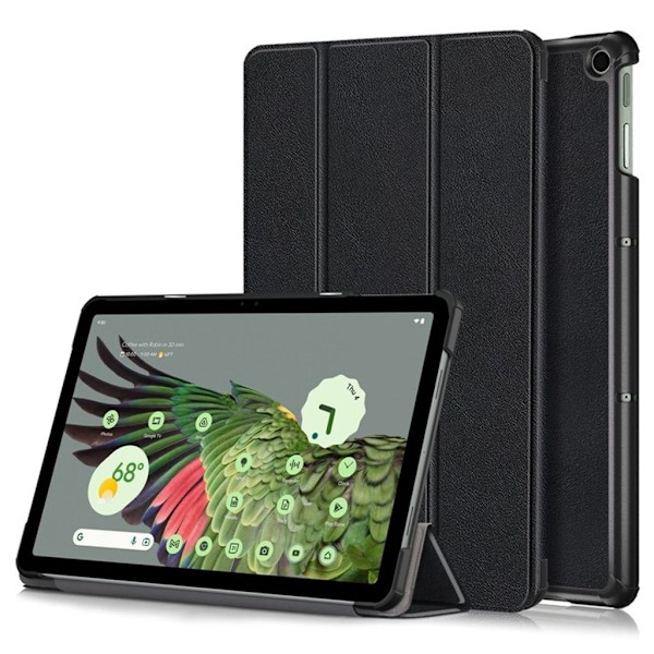 Klassiskt Google Pixel Tablet fodral - Svart Svart