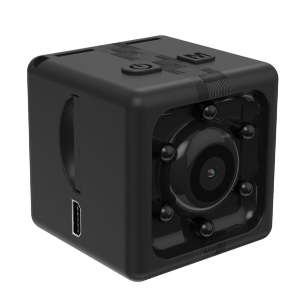 Spionkamera Mini 1080p IR och rörelsedetektion