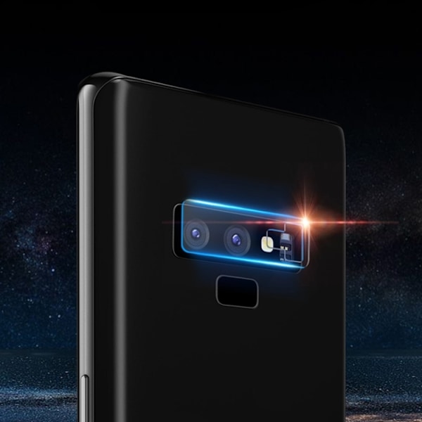 MOCOLO Linsskydd i Härdat Glas för Samsung Galaxy Note 8
