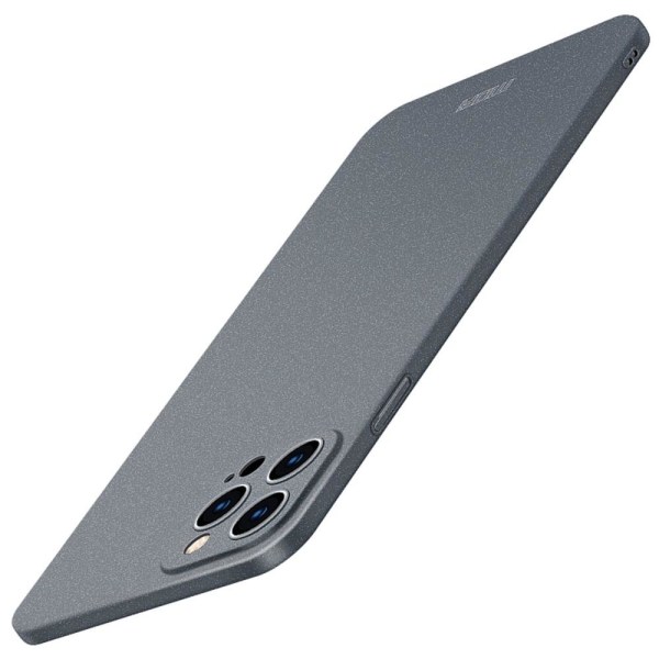 MOFI Shield Matte Series iPhone 14 Pro Max skal - Grå grå