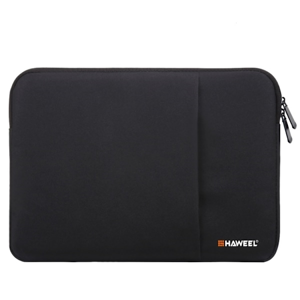Haweel Datorfodral för Laptop upp till 15" - Svart Svart