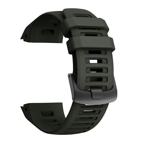 Garmin Instinct / Instinct 2 etc. Klockarmband i silikon - Grå grå