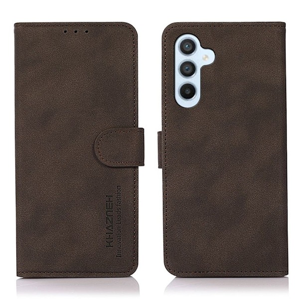 KHAZNEH Samsung Galaxy S24 fodral - Brun Brun