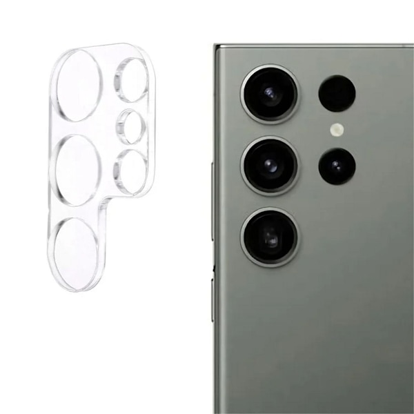 Samsung Galaxy S25 Ultra Linsskydd i härdat glas