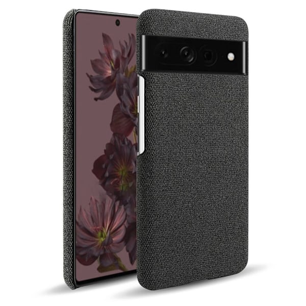 Texturerat Google Pixel 7 Pro skal - Svart Svart