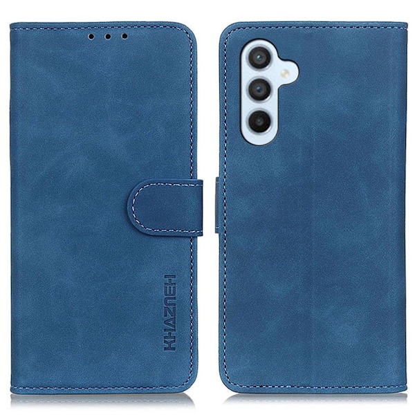 KHAZNEH Samsung Galaxy S24 FE Fodral - Blå Blå