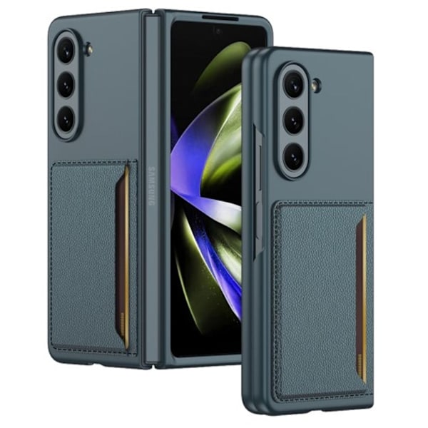 GKK Samsung Galaxy Z Fold5 5G skal - Mörkgrön Grön
