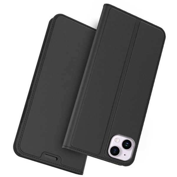 iPhone 15 Plus magnetiskt skal - Svart Svart