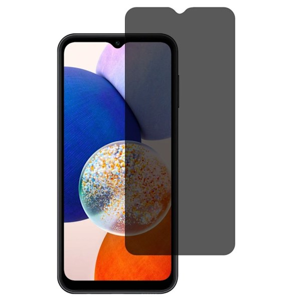 Samsung Galaxy A15 4G skärmskydd i härdat glas