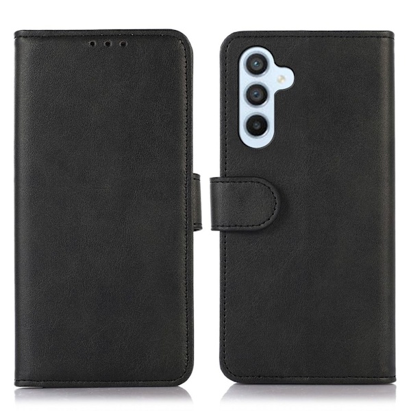 Skyddande Samsung Galaxy A34 5G fodral - Svart Svart