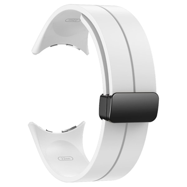 Google Pixel Watch 2 Band - Vit Vit