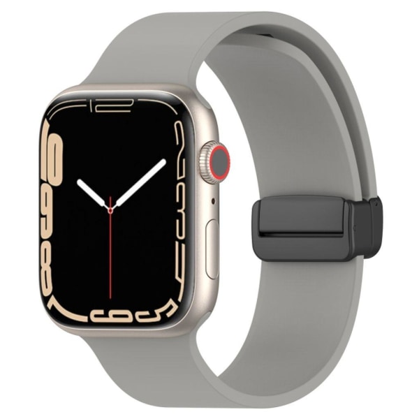 Apple Watch Series 7/8/9 45mm etc. band - Grått grå