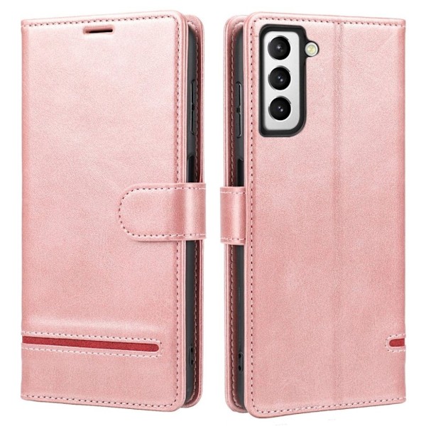 Samsung Galaxy S23 fodral - Rosa Rosa