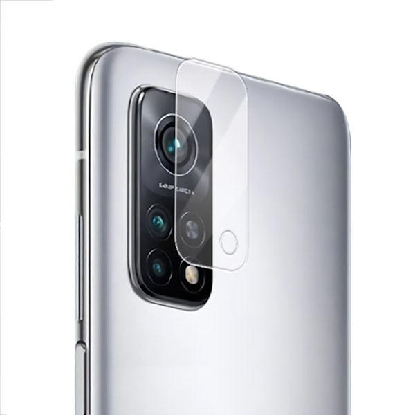 MOCOLO Linsskydd i Härdat Glass för Xiaomi Mi 10T/10T Pro