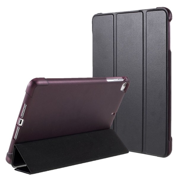 iPad Mini 7.9" 1/2/3/4/5 Tri-Fold Fodral - Svart Svart