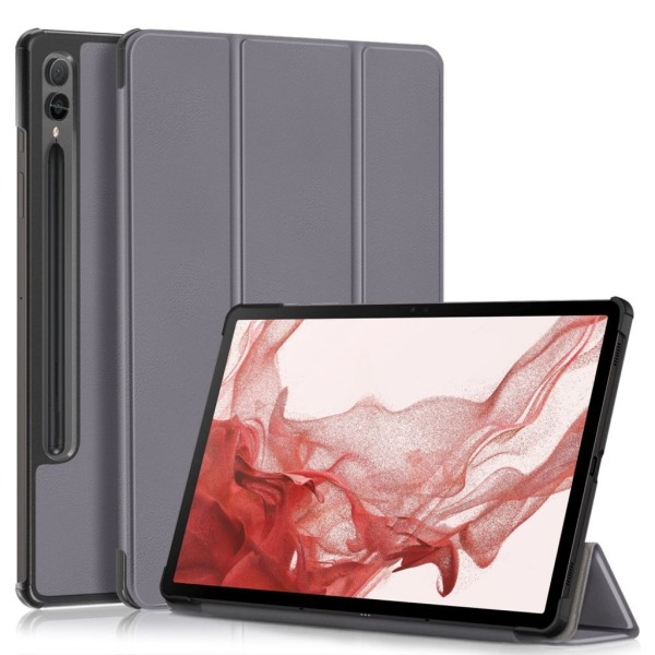 Samsung Galaxy Tab S9 Plus fodral - Grå grå