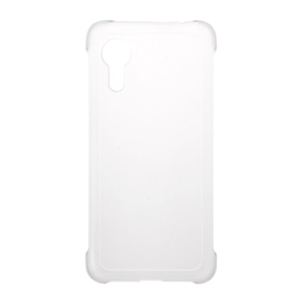 Samsung Galaxy Xcover 5 mobilskal Transparent