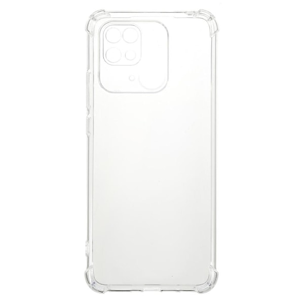 Förstärkt, tjockt Xiaomi Redmi 10C Skal - Transparent Transparent
