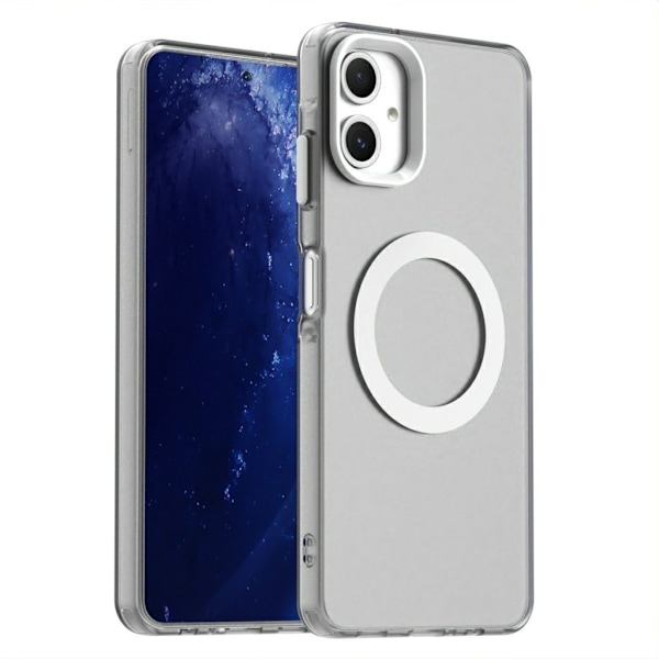 Samsung Galaxy A06 Skal med MagSafe - Vit Vit