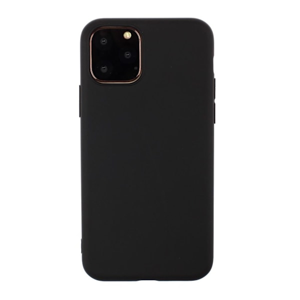 Matt iPhone 11 skal - Svart Svart