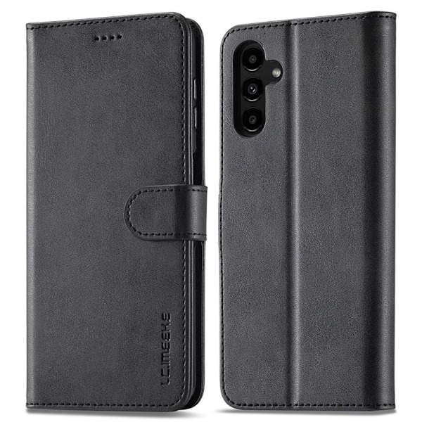 LC.IMEEKE Samsung Galaxy A54 5G fodral - Svart Svart