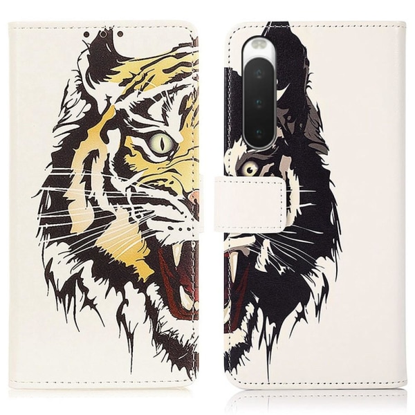Sony Xperia 10 IV fodral - Tiger Tiger