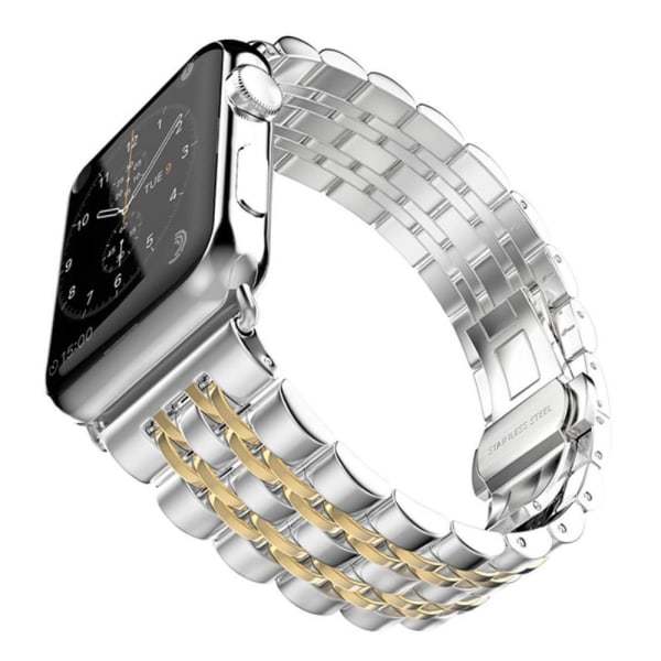 Metallarmband i Rostfritt Stål Apple Watch Ultra / Ultra 2 49mm Guld
