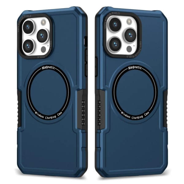 IPhone 15 Pro Max skal - Magsafe - Blå Blå