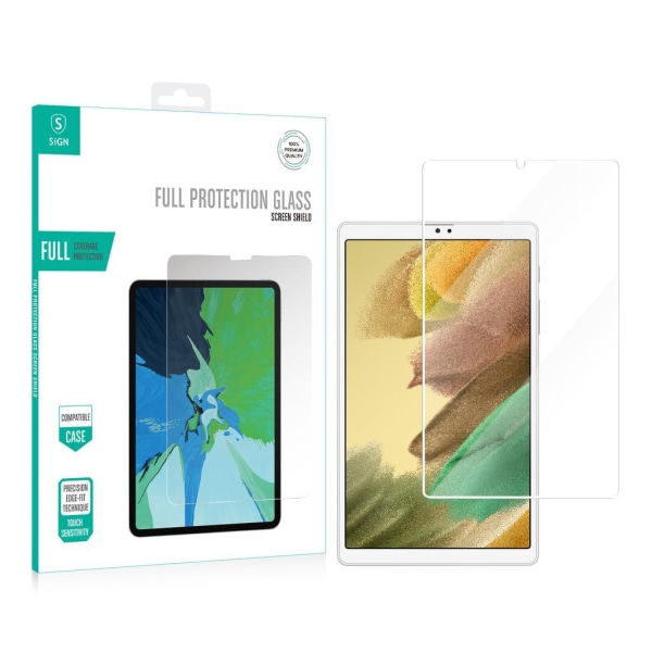SiGN Skärmskydd i Härdat Glas för Samsung Galaxy Tab A7 10.4"