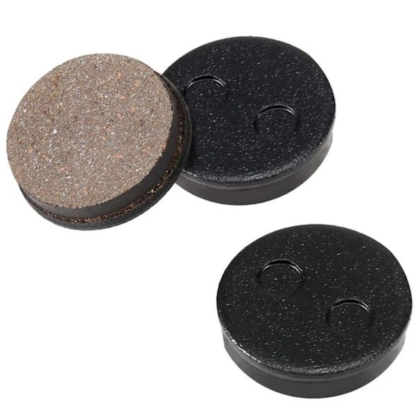 Skivbromsbelägg i Metall till Xiaomi MiJia M365/Essential/1S Scooter/Pro 2/Xiaomi Mi Electric Scooter 3 - 3 delar 3 pcs
