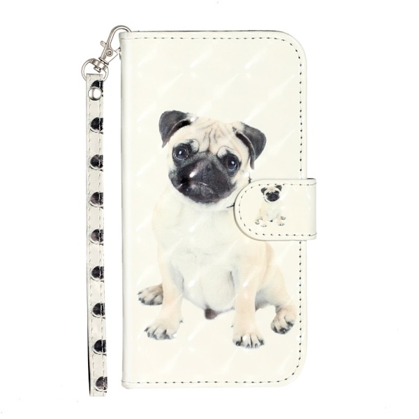 Plånboksfodral för iPhone 6/6s - Dog Dog