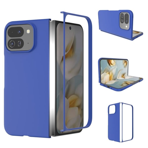 Google Pixel 10 Pro Fold Skal - Mörkblå Mörkblå