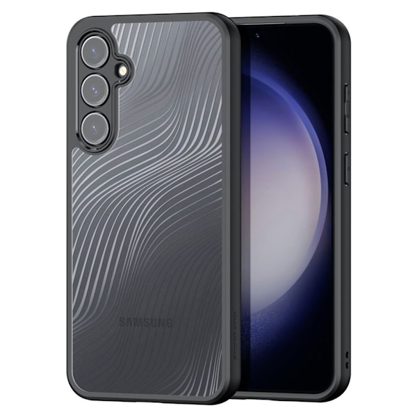 DUX DUCIS Samsung Galaxy S23 FE skal - Svart Svart
