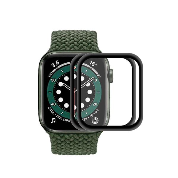Hat Prince Skärmskydd för Apple Watch SE/6/5/4 40MM - 2-pack 2 pcs