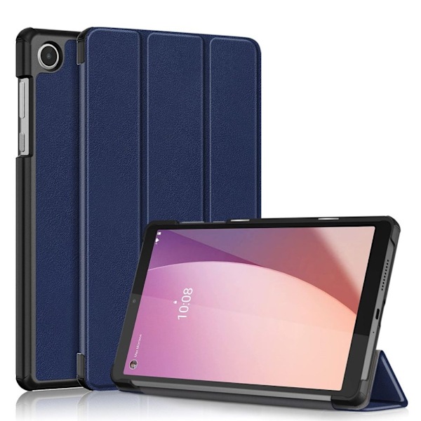 Lenovo Tab M8 Gen 4 fodral - Blått Blå