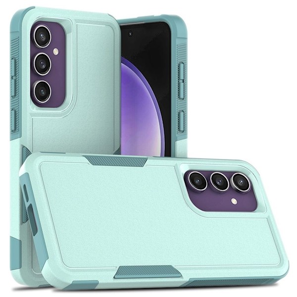 Samsung Galaxy S24 FE Stötsäkert Skal - Mint