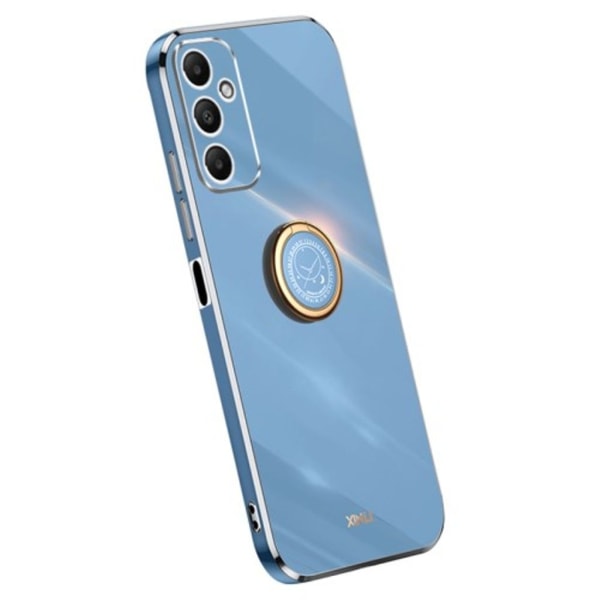 XINLI Samsung Galaxy A05s 4G skal - Blå Blå