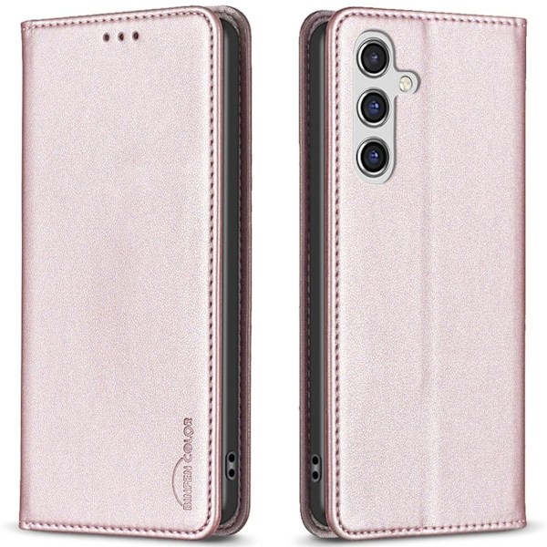 BINFEN COLOR Samsung Galaxy A16 Fodral - Rosa Rosa