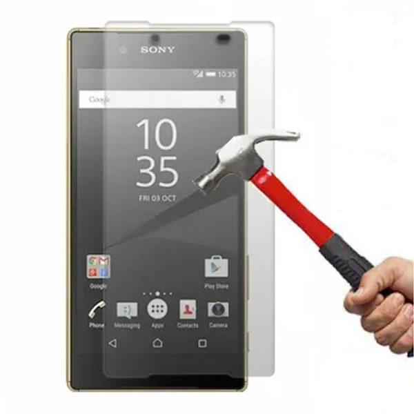 Weilis Skärmskydd i härdat glas för Sony Xperia Z5 Compact