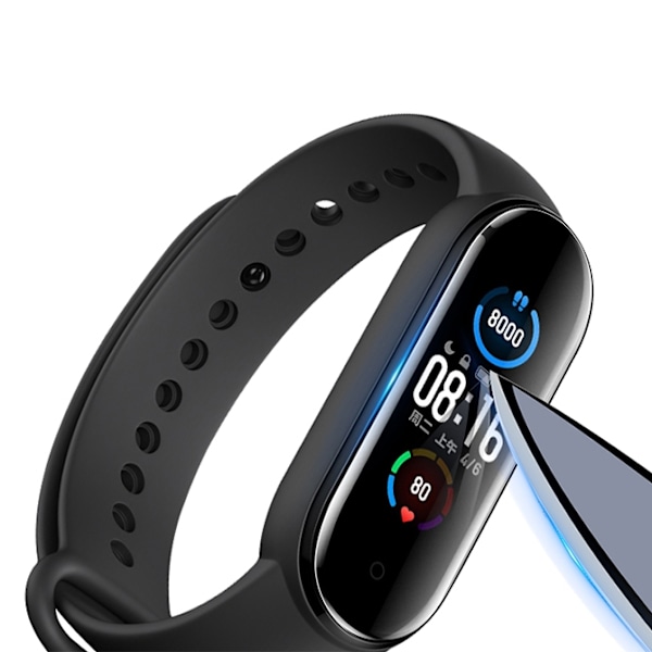 Skärmskydd för Xiaomi Mi Band 5 & Mi Band 6