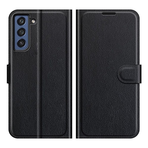 Samsung Galaxy S21 FE fodral - Svart Svart