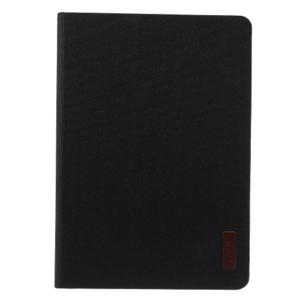 JFPTC iPad 9.7" 5/6  fodral med stativ - Svart Svart